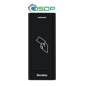 Lettore OSDP per Controller di accesso OSDP con supporto di uscita Wiegand schede ID + hid + IC - Product Image 1