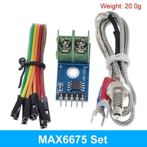 TZT MAX6675 Modul K Typ Thermo element Thermo element Sensor Temperatur Grad Modul für Arduino - Product Image 6
