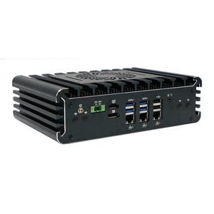 11 CPU内置智能温控风扇工业计算机，带3*2.5G LAN和16 GPIO - Product Image 3