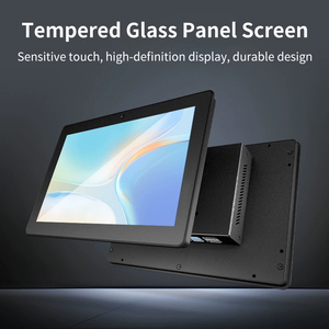 Industrial HMI All-in-one 10.1inch Touch <strong>Display</strong> Supporting Dual 4K <strong>HDMI</strong>-compatible for <strong>Raspberry</strong> <strong>Pi</strong> 5 - Product Image 2