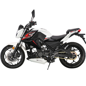 Agresif performans için 200CC 400CC benzinli Sportbikes şık motosikletler ile heyecan verici yarış deneyimi - Product Image 5