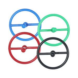 儿童创意减压小玩具悬挂式感叹号陀螺仪带音乐旋转益智玩具 - Product Image 5