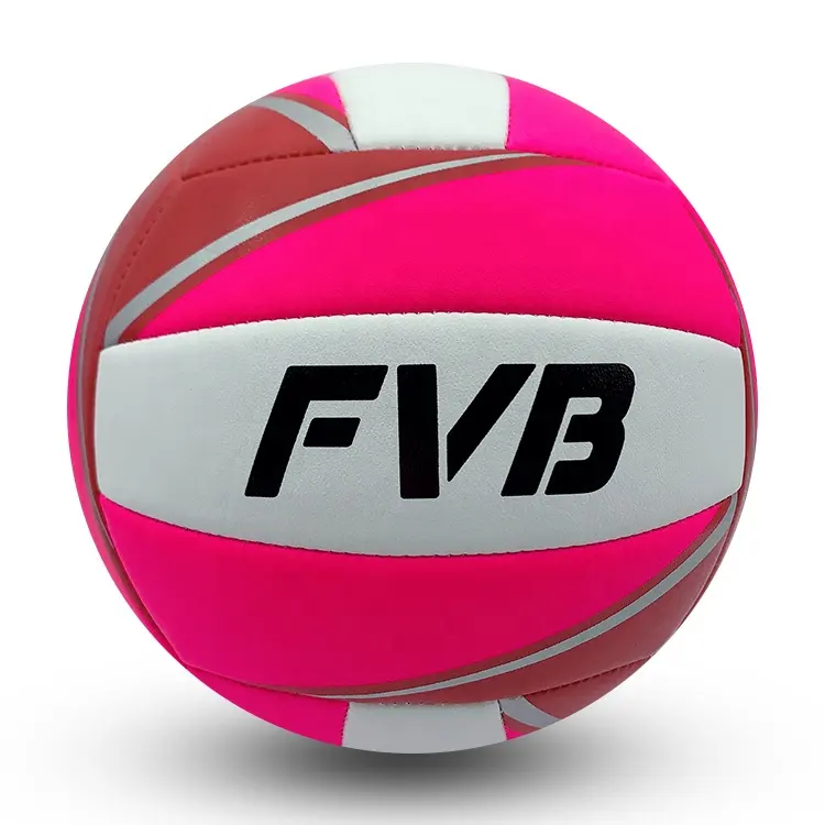 ลูกวอลเล่ย์บอลโปรโมชั่น fvb ไซส์5อย่างเป็นทางการพร้อมโลโก้ตามสั่ง volei No. 5
