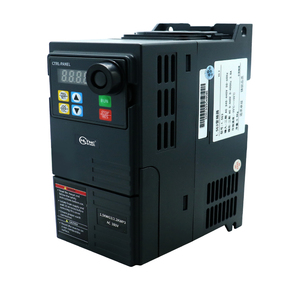 HLTNC VFD Frequency Converter <strong>Input</strong> Single Phase to <strong>Output</strong> <strong>3</strong> Phase <strong>0</strong>.4KW-5.5KW Variable Frequency Drive Frequency Inverter - Product Image 4