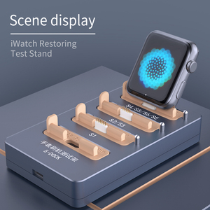 Адаптер S-DOCK AIXUN, программатор для восстановления Apple Watch S6 S5 S4 S3 S2 S1, инструменты для ремонта - Product Image 2