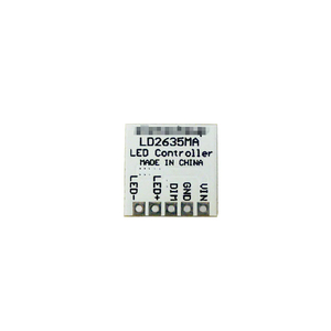 LD2635MA調整可能なLEDドライバーボード20WDC5〜27V LEDPWMコントローラーDC-DC降圧定電流コンバーター - Product Image 4