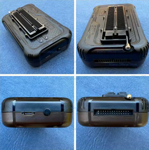 2025 New Chip Programming Expert XGecu T76 USB3.0 Original <strong>Universal</strong> <strong>Programmer</strong> Support EEPROM nor NAND EMMC <strong>MCU</strong> Pk T48 Tl866ii
