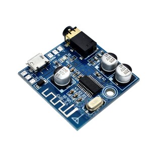 Placa decodificadora MP3 BLE, módulo sin pérdidas para altavoz de coche, amplificador de potencia de Audio, amplificador de modificación Diy, receptor de Audio