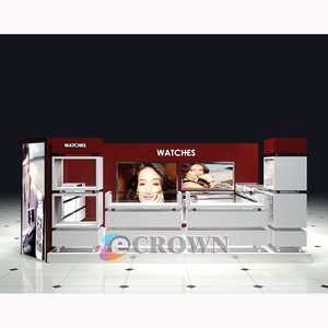 Competitive Strip Watch Cabinet Watches Shop Design Sex <strong>Brothel</strong> Watch Luxury Design Gay Mdf Interior Kiosk OEM