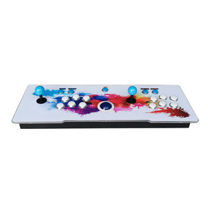 Console di gioco Arcade DX 3500 in 1 Video 3D Box verticale orizzontale Jamma giochi Track Ball integrato caratteristiche In formato CPS supporto TV - Product Image 6