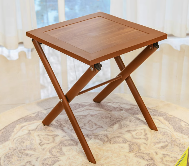 Tavolino pieghevole da 40 cm