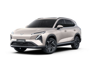 Wuling Starlight S PHEV 130KM amiral gemisi 5 koltuk SUV yeni enerji Wuling elektrikli araba EV Motor 1.5L Plug-in hibrid araba