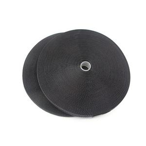 Hot Sell <strong>Velcroes</strong> 100% Nylon No-scratch Hook and Loop Low Elasticity Eco-friendly and Soft Hook Loop Free OEM ODM Service