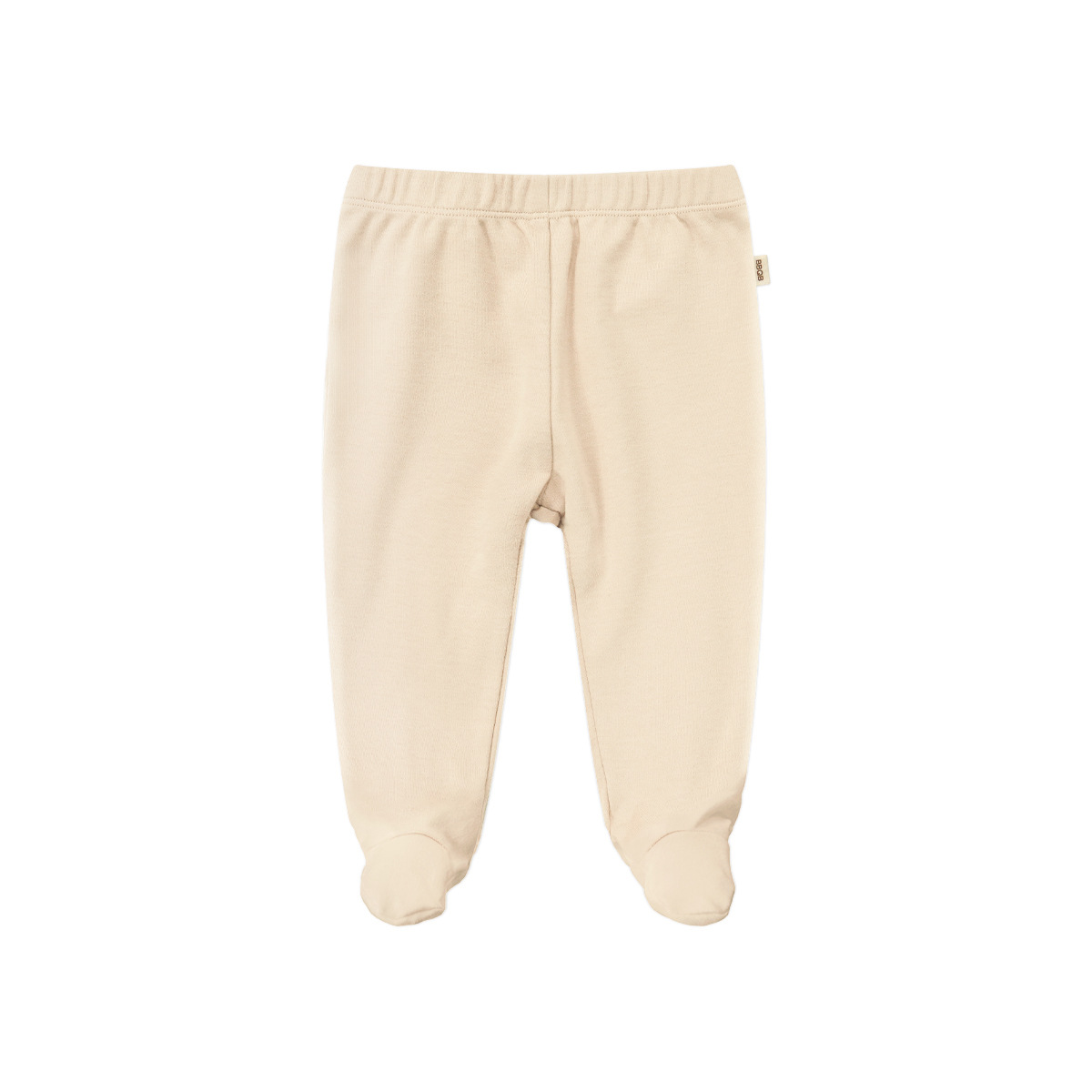 Pantaloni da calcio color albicocca