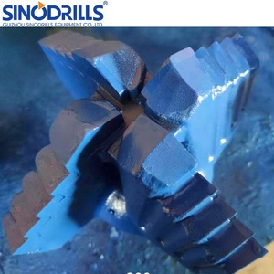 Sinodrills Mining <strong>Drill</strong> <strong>Bit</strong> <strong>Water</strong> Well <strong>Drill</strong> <strong>Bit</strong> (200mm) 7 7/8'' X 3 1/2'' API REG Pin 4 Wings Step Drag <strong>Bit</strong> - Product Image 2