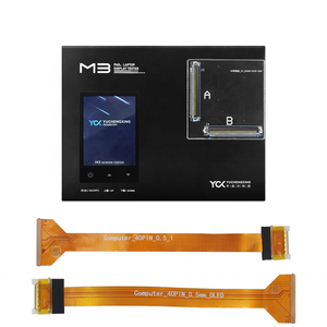 YCX M3 Bildschirm test programmierer für iPhone Samsung Huawei Xiaomi Vivo Moto LG OPPO Display/Touch Funtion Überprüfung Reparatur - Product Image 1