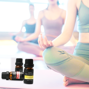 12 Stück Aroma therapie ätherische Öle Geschenkset 100% reine 10ml Lavendelöl Box Verpackung OEM verfügbar - Product Image 5