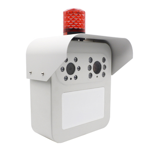 Smart Radar AI-video Perimeter <strong>Sensors</strong> Security <strong>System</strong> for Perimeter Protection of Data Centers, Commerical Buildings - Product Image 2