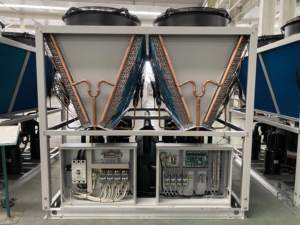 High Efficiency Scroll Type 50 Ton air Cooled <strong>Water</strong> <strong>Chiller</strong> Plastic <strong>Industrial</strong> <strong>Water</strong> <strong>Chiller</strong>