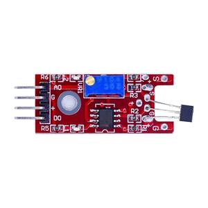 KY-024リニア磁気ホールセンサーボードスイッチ速度カウントホールセンサーモジュールDiy KY024ホールセンサー用 - Product Image 6