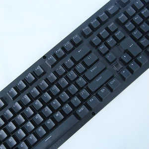 Customized Mechanical <strong>Keyboard</strong> Keycaps 104 <strong>Keys</strong> Spanish, French, German, Etc. PBT European Standard Two-color Injection Keycaps - Product Image 4