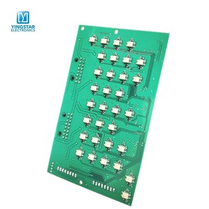 Professionale OEM PCBA produzione stampato circuito elettronico PCB assemblaggio di alta qualità breve Leadtime - Product Image 5