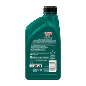 סיטונאי באיכות גבוהה gtx <span class=keywords><strong>magnatec</strong></span> 0w-20 מלא מנוע סינתטי מלא, 1 קוארט (חבילה של 6)