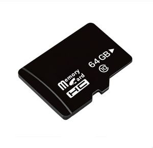 Mini tarjeta de memoria TF de alta velocidad Capacidad Total 2G-1TB U3 Clase 10 Plástico para teléfono Cámara Computadora