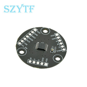 MT6826S High Precision High Speed <strong>Magnetic</strong> Encoder <strong>Magnetic</strong> Induction Angle Measurement <strong>Sensor</strong> Module For <strong>Arduino</strong>