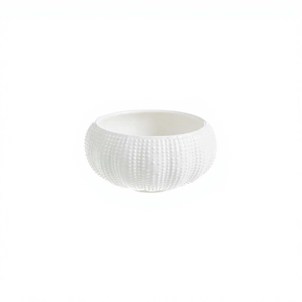 Oursin blanc - L