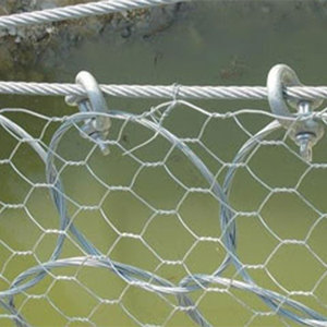 Rete metallica esagonale galvanizzata all'ingrosso per la recinzione, le gabbie degli animali ed i progetti del giardino della rete metallica esagonale - Product Image 4