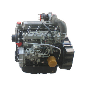 Mitsubishi máy móc công nghiệp tăng áp <span class=keywords><strong>4</strong></span> Xi Lanh động cơ diesel S4S-DT điện bắt đầu cho 1-<span class=keywords><strong>4</strong></span> tấn xe nâng phụ tùng - Product Image 2