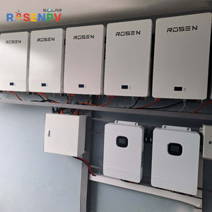 Sistema Generatore Solare 10kW 15kW 20kW Impianto a Pannelli Solari Fotovoltaici Ibrido Off-Grid - Product Image 4