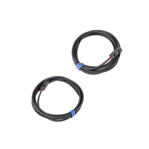 Sensor de proximidad inductivo OEM ODM Q8 con salida NPN o PNP Interruptor rectangular no empotrado de forma cuadrada de alta precisión - Product Image 1