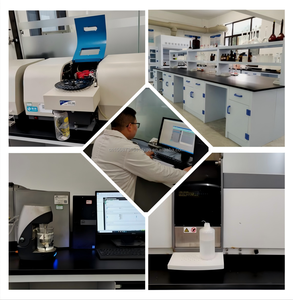 99.5% 30nm Nanómetro Hidrofóbico SiO2 Óxido de Silicio, Utilizado en Recubrimientos, Plásticos, Tintas de Goma, Etc. - Product Image 6