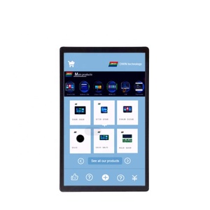HD-MI DWIN Monitor Touch Screen 4.3 7 8 10.1 21.5 pollici Multi-formato Display LCD per Raspberry Pi Android Linux Board - Product Image 1