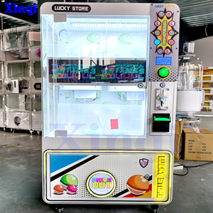 工厂定制硬币推动器Gachapon机胶囊玩具Gashapon自动售货机扭曲蛋机 - Product Image 1