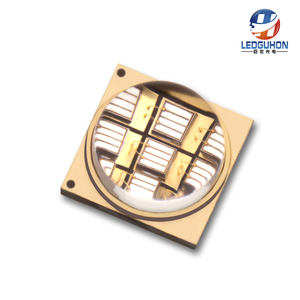 新しいデザイン9090ハイパワー15w 9in1 390 395nm UV SMD LEDチップ - Product Image 4