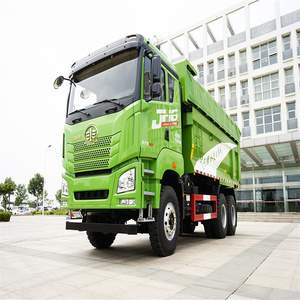 Đảm bảo chất lượng 30 tấn Xe Tải Tự đổ faw DIESEL 8x4 Xe Tải Tự đổ Euro-2 Xe Tải Tự đổ - Product Image 3