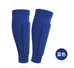 Prezzo di fabbrica comodo e flessibile parastinchi per polpaccio supporto per le gambe per alleviare il dolore alle ginocchia protezione per le gambe - Product Image 2