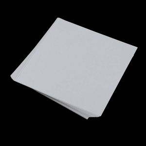 来源直供PVC哑光白色塑料片适用于印刷包装PVC片材卷 - Product Image 4
