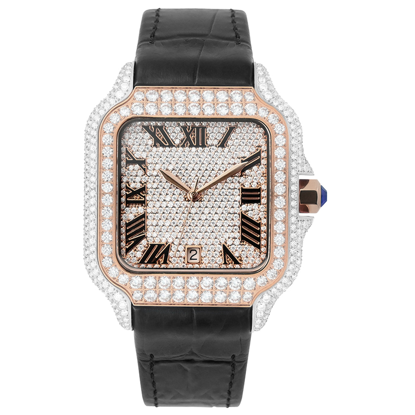 Or rose-romain