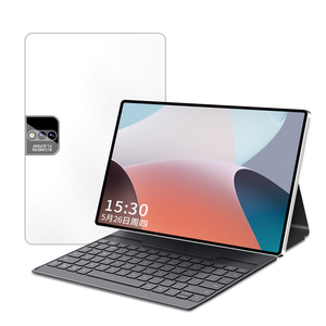 OEM ODM 10,1 pulgadas Android 13 con teclado 6GB RAM 128GB ROM Octa Core 5G WiFi Pantalla capacitiva-Uso comercial Nuevo Tablet PC - Product Image 4