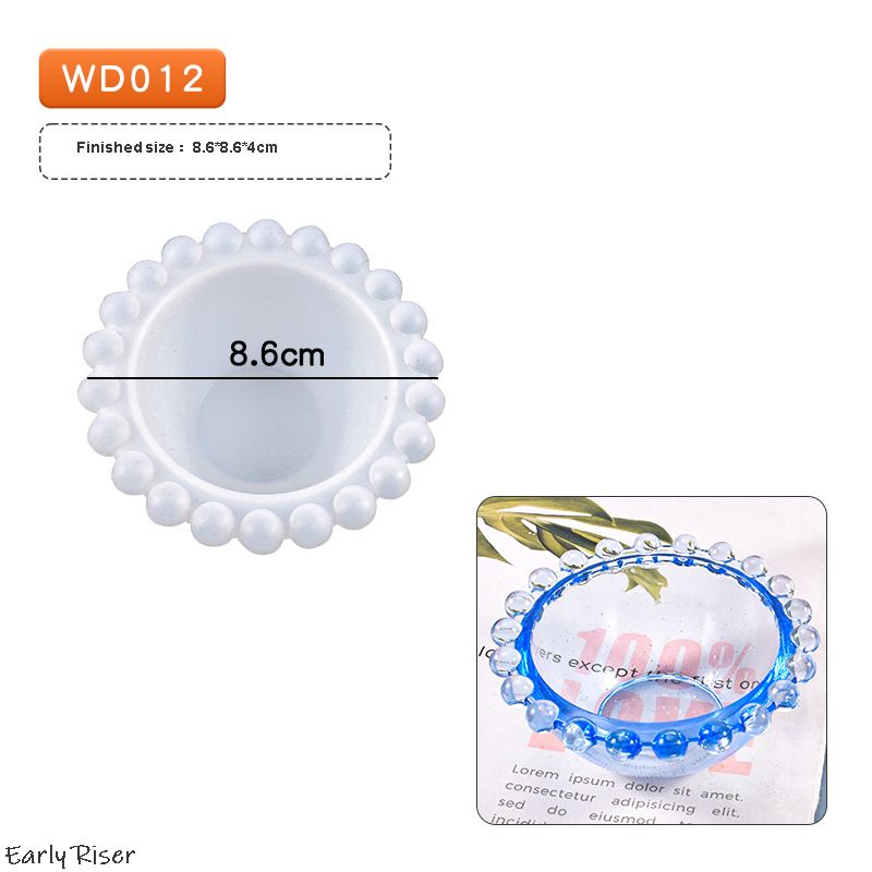 Molde de Encaje WD012