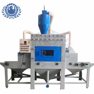 Wholesale Automatic <strong>Rotary</strong> <strong>Table</strong> Wet <strong>Sand</strong> <strong>Blasting</strong> Cabinet Shot <strong>Blasting</strong> Auto Sandblaster Sandblast Cabinet Machine
