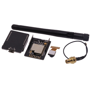 ESP-32S modulo WiFi scheda di sviluppo seriale a WiFi 5V con supporto OV2640 Antenna foto/Video modulo fotocamera ESP32 CAM MB - Product Image 3