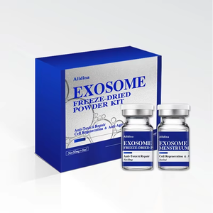 Face Lifting Peptide Essence Set Stem Cell <strong>Solution</strong> Ampoules Formula <strong>Best</strong> Serum Repair Skin and Reduce Fine Lines Essence - Product Image 2