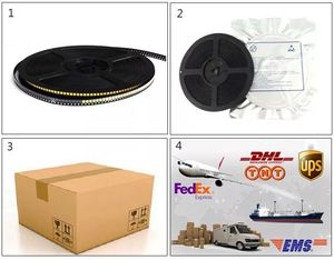 Led EMC Ceramics3535 5050 7070สีขาวสีเขียว Bule สีแดง RGB RGBW RGBWW ยอมรับการปรับแต่ง EMC3030 5050 7070 SMD LED - Product Image 5
