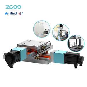 Juego CNC de mesa deslizante lineal de molienda de precisión compuesta de riel de guía transversal xy de calidad Premium SF para máquina CNC - Product Image 1