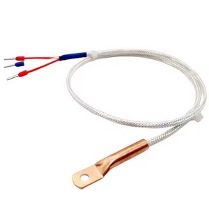 25mm x 19mm RTD cảm biến PT100 tự dính polyimide phản ứng nhanh bề mặt gắn kết dính trên RTD cảm biến 260C 3 dây 4 dây - Product Image 4